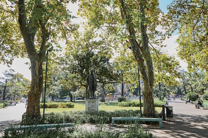 Durante la tarde del sábado se podrán aprovechar los parques de la Ciudad