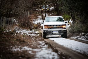 Durante la temporada de invierno aparecen otros cuidados al manejar en la ruta