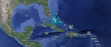 Durante la trayectoria del cohete Starship de SpaceX, los ciudadanos de Puerto Rico pudieron escucharlo en tiempo real debido a un fenómeno conocido como sonido electrofónico