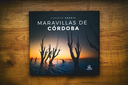 Durante la última edición de la Feria del Libro, Gonzalo presentó "Maravillas de Córdoba"
