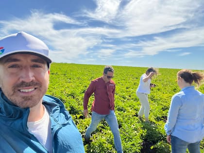 Durante la última temporada, la empresa cerró pruebas con productores clave