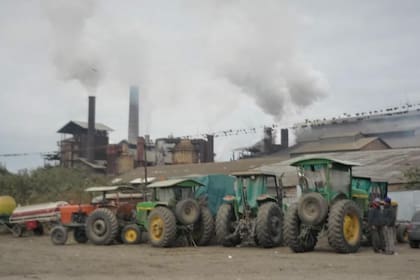 Durante las décadas del 30 y 40 sufrió una transformación fundamental que incluyó los primeros ensayos con centrífugas y tachos al vacío de la provincia