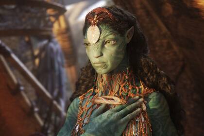 Durante las grabaciones de Avatar: el camino del agua, Kate Winslet aprendió a contener la respiración debajo del agua por 7 minutos y 14 segundos (Foto: IMDb)