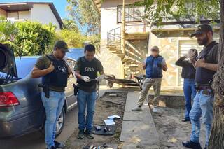 Cuatro jefes de la bonaerense fueron detenidos acusados de proteger a vendedores de droga