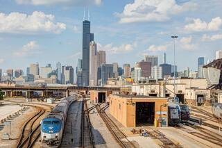 El mapa de cortes y desvíos de transporte por un mes cerca del puente Portal