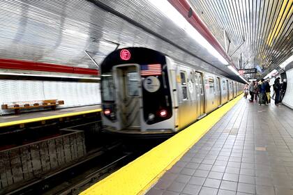 Durante las reparaciones, no habrá servicio entre las estaciones Howard Beach – Aeropuerto JFK y Rockaway Park – Beach 116 Street