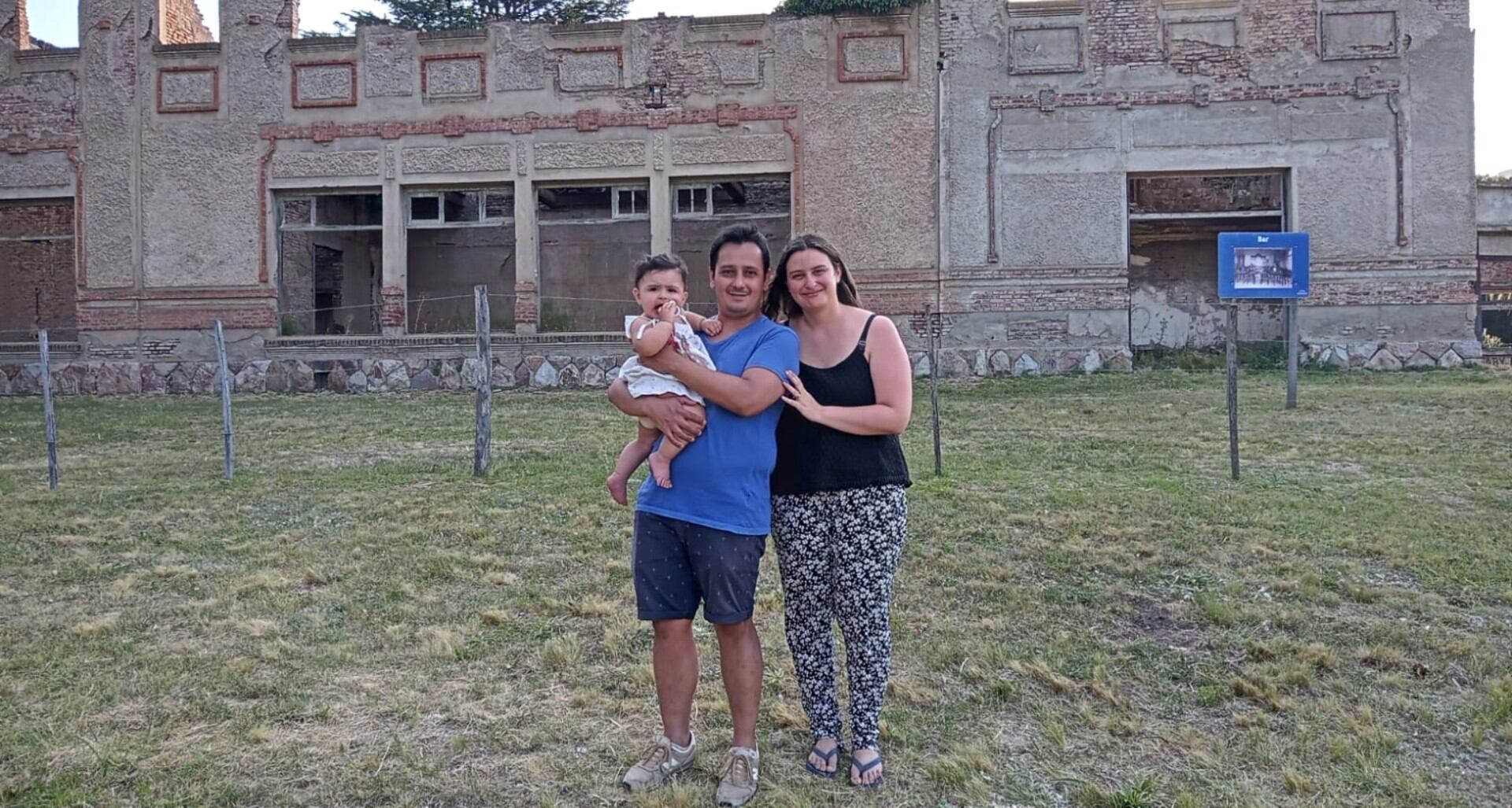 Durante las vacaciones, suelen elegir lugares más alejados para abarcar más sitios en un mismo viaje.