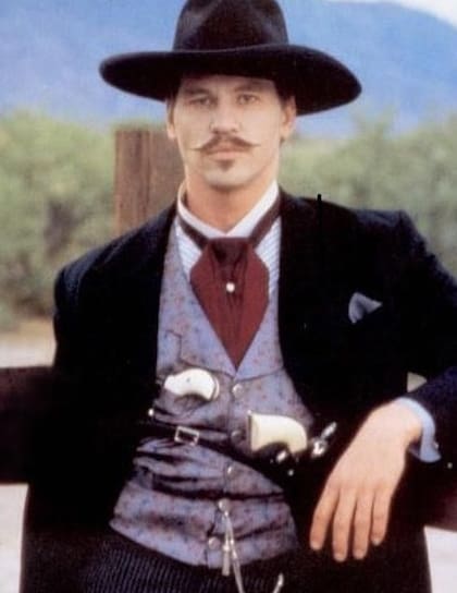 Durante los años 90, Val Kilmer fue considerado uno de los actores más importantes de Hollywood