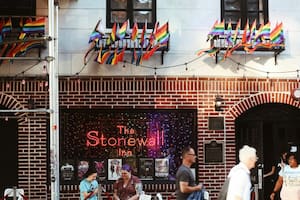 La rebelión de Stonewall: qué hay hoy en el sitio que dio inicio al movimiento moderno por los derechos LGBTQ