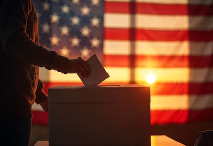 Durante los comicios en Texas, los celulares solo estarán prohibidos en el cubículo de votación