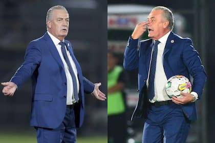 Durante los cuatro partidos que lleva Alfaro como DT de Paraguay, la Albirroja ganpo dos (Brasil y Venezuela) y empató dos (Uruguay y Ecuador)