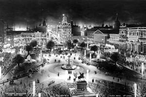 La difícil llegada de la luz a Buenos Aires, que revolucionó la vida y tuvo gran oposición