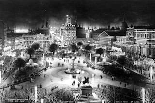 La difícil llegada de la luz a Buenos Aires, que revolucionó la vida y tuvo gran oposición