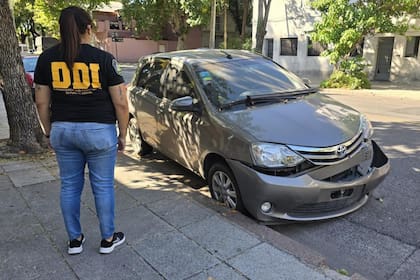Durante los operativos se incautaron varios vehículos, entre ellos un camión Ford F-6000 con caja térmica, un Toyota Corolla, una VW Amarok y un Peugeot Partner