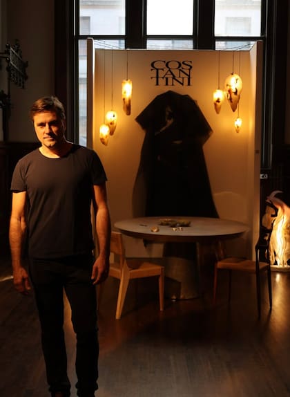 Durante los primeros días de noviembre de este año, el artista participó en la 14.ª edición de Salon Art+Design en Nueva York.