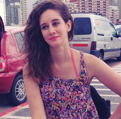 “Durante los primeros días no había tomado noción de que había perdido parte de la movilidad de mi cuerpo".