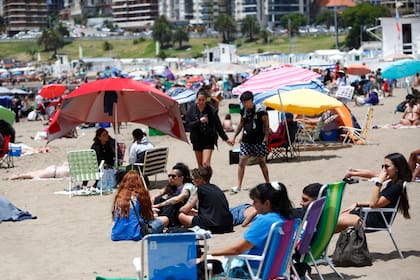Durante los próximos días la temperatura repuntaría hasta los 30 grados