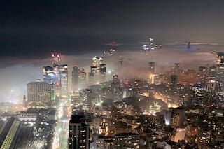 Tras el frío intenso, el AMBA enfrentará varios días de niebla y baja visibilidad