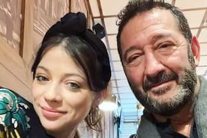 Durante los últimos años, Michelle Trachtenberg contó con el acompañamiento incondicional de su novio Jay Cohen