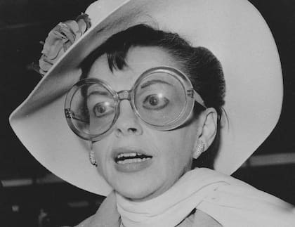 Durante los últimos meses de su vida, Judy se veía absolutamente demacrada a pesar de haber muerto a los 47 años