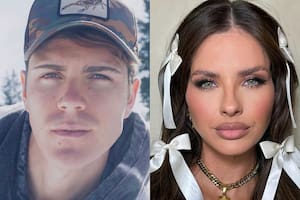 Durante los últimos meses se vinculó sentimentalmente a "El Primo" y la China Suárez (Foto: Instagram @marcosginocchio / @sangrejaponesa)