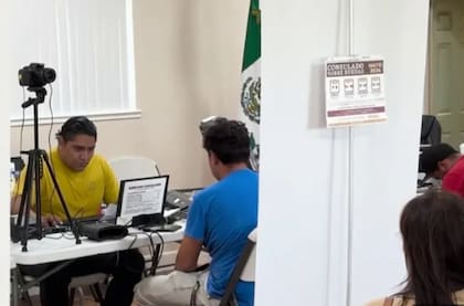 Durante marzo de 2025, los consulados móviles estarán presentes en diferentes ciudades de California