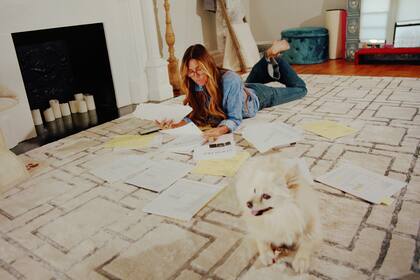 Durante más de una década, por un acuerdo de confidencialidad, Rachel Uchitel no pudo referirse a Tiger Woods.