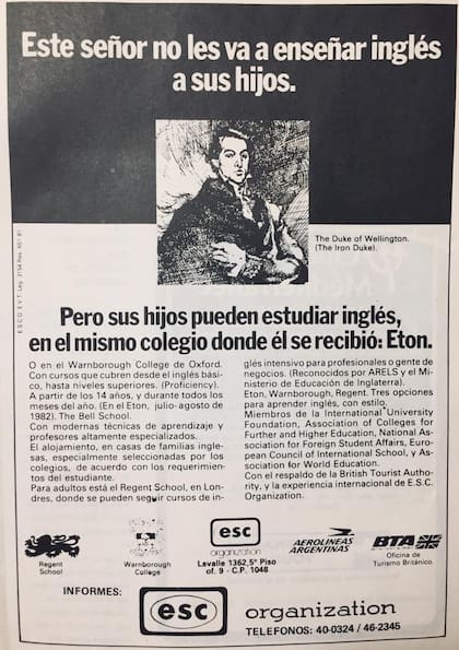 Durante medio siglo, la compañía que fundó Carballo llevó a más de 16.000 estudiantes latinos a estudiar inglés al extranjero