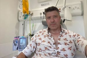 Είχε μια λοίμωξη ούρων, πήρε το χυμό ως φάρμακο και όταν συναντήθηκε με την πραγματική διάγνωση, ήταν ήδη αργά
