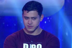 Durante mucho tiempo, Antúnez fue una de las estrellas en el juego de las dominadas en Bienvenidos a Bordo
(Foto: Captura eltrece)