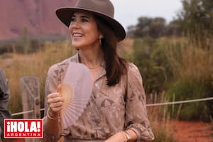 Las mejores fotos de Mary de Dinamarca en su gira por Australia, su tierra natal