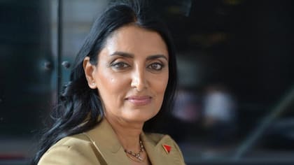 Durante siete años, Aneeta Prem sufrió dolores mientras le decían que no tenía ningún problema, hasta que finalmente fue diagnosticada