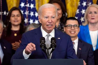 Durante su administración, Biden ha sido un fiel defensor de DACA