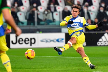 Durante su campaña en Juventus, Dybala conquistó cinco títulos de Serie A, cuatro Copas Italia y tres Supercopas de Italia.