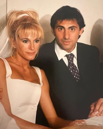Durante su entrevista con Pergolini, Diego Latorre recordó su casamiento con Yanina y reflexionó sobre el cambio de roles que se dio a lo largo de los años (Foto: Instagram @yanilatorre)