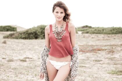 Durante su estadía en el Este, Jime probó la convivencia con Elías, su nuevo novio