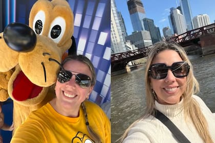 Durante su estadía en Florida trabajó primero como trabajadora social y luego como bróker de seguros tras obtener una licencia