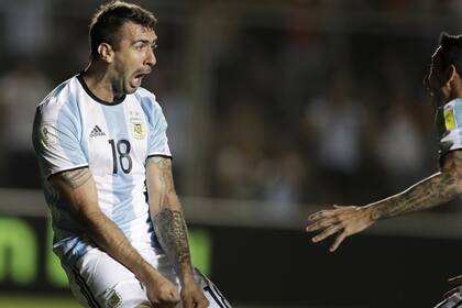 Pratto y una obsesión: regresar a la selección