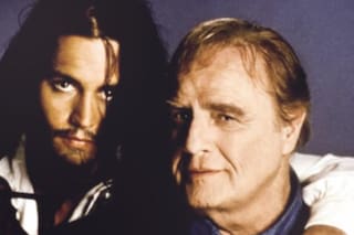 La insólita anécdota de Johnny Depp con Marlon Brando que hizo reír a todos