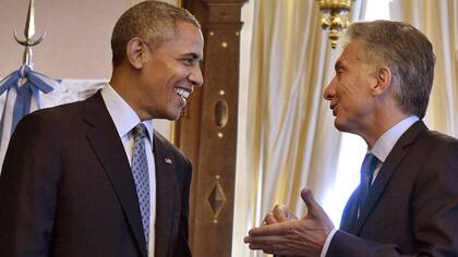 Durante su paso por Washington, Macri mantendrá un encuentro informal con Obama en la Casa Blanca