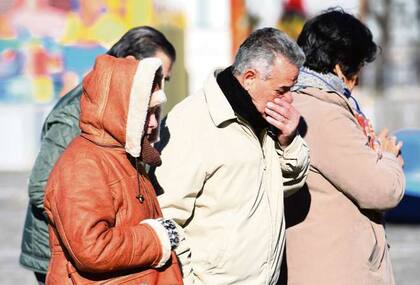 Será una semana de mañanas frías y baja sensación térmica