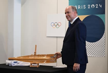 Durante todos los Juegos, el príncipe Alberto cumplió con sus funciones de Miembro del Comité Olímpico, visitó instalaciones e hizo entrega de medallas