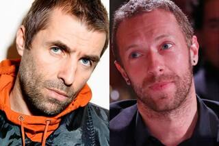 Liam Gallagher se burló de Coldplay por el video de la kiss-cam: "No nos importa con quién estén"