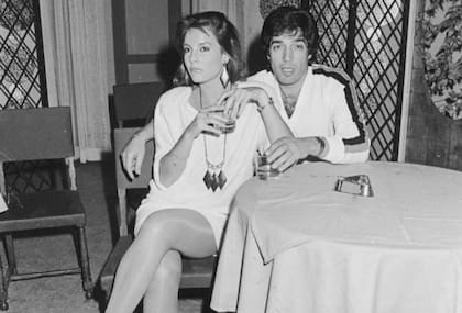 Durante un tiempo fueron la pareja más comentada del espectáculo argentino