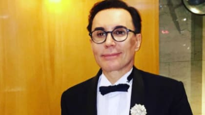 Durante una entrevista, el periodista contó que tuvo una relación con la hija de Pipo Pescador