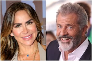 La actriz cubana que emigró a México en los 90, brilló en Telemundo y tuvo un romance con Mel Gibson: “Es buen amante”
