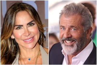La actriz cubana que emigró a México en los 90, brilló en Telemundo y tuvo un romance con Mel Gibson: “Es buen amante”
