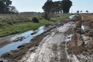 Fuerte reclamo en el sur bonaerense por el deterioro de los caminos