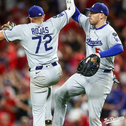 During the Cincinnati Reds game against the Los Angeles Dodgers on Monday, July 28, 2025 at Great American Ball Park in Cincinnati, OH / MLB LCC (Photo by Abdoul Sow)