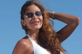 Isabel Salomón: siguió los pasos de su hermana Beatriz, fue tapa de Playboy y murió joven de una dura enfermedad